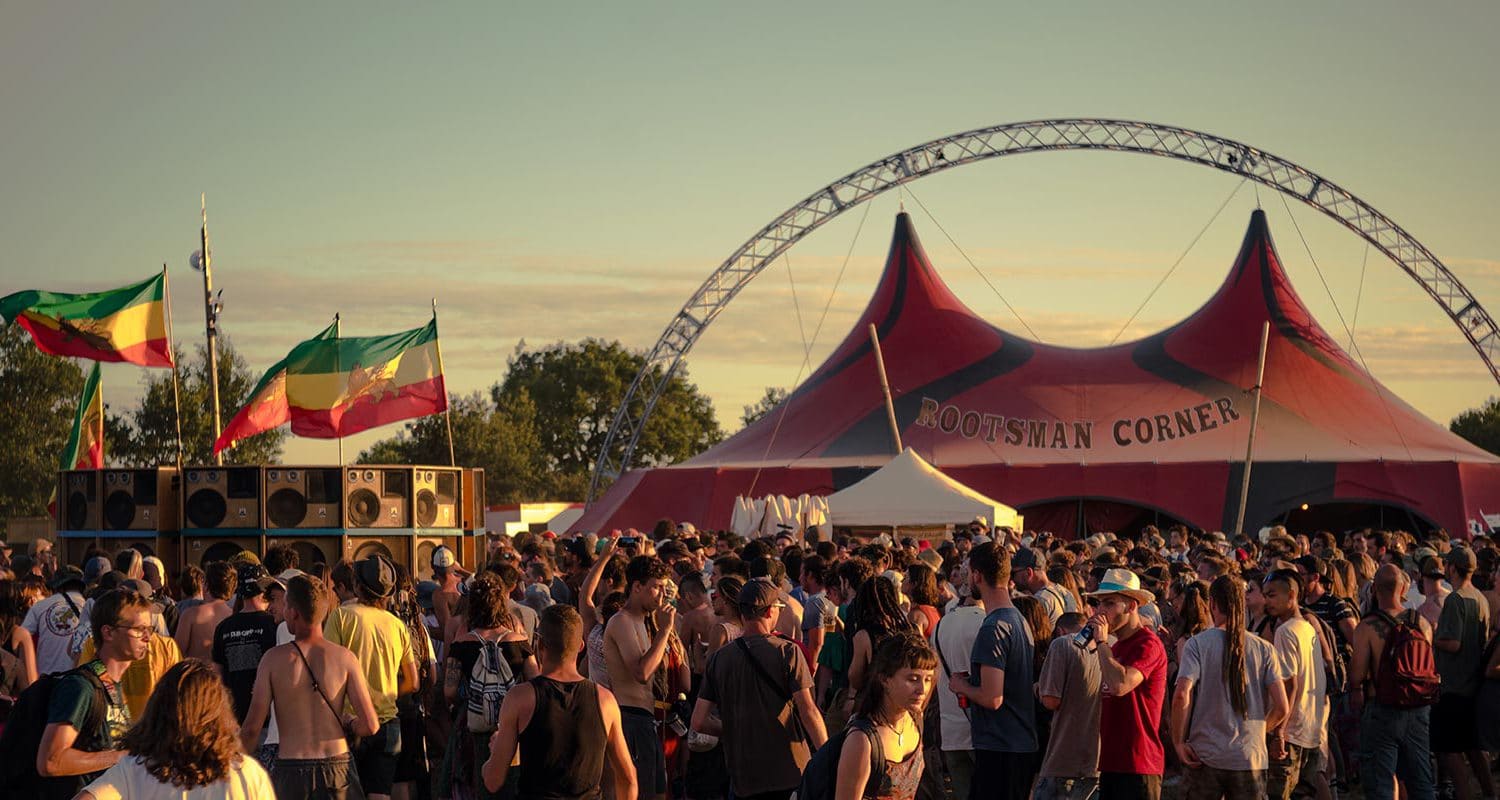 Billetterie 2022 ouverte ! Dub Camp Festival