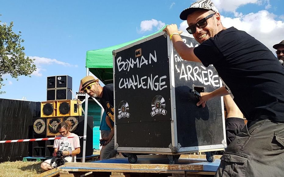 Boxmanchalle Nofa - photo page artiste