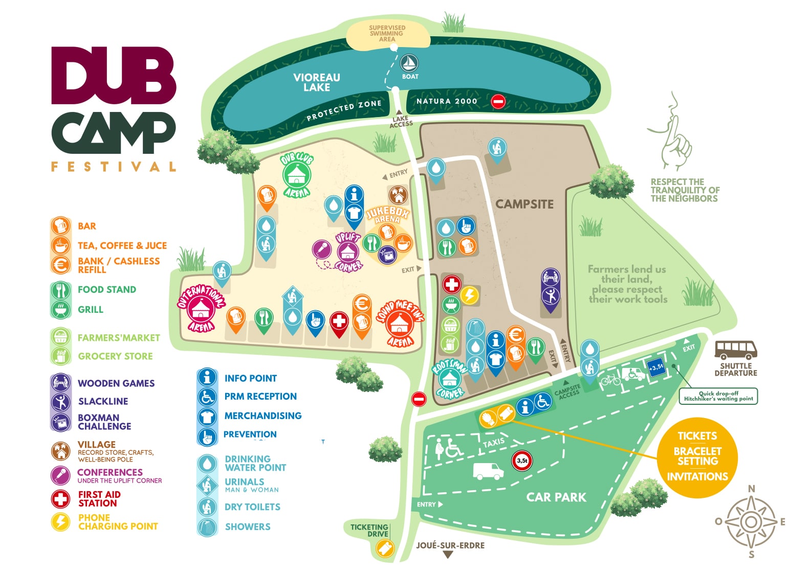 Ota selvää 62+ imagen dub camp festival abzlocal fi