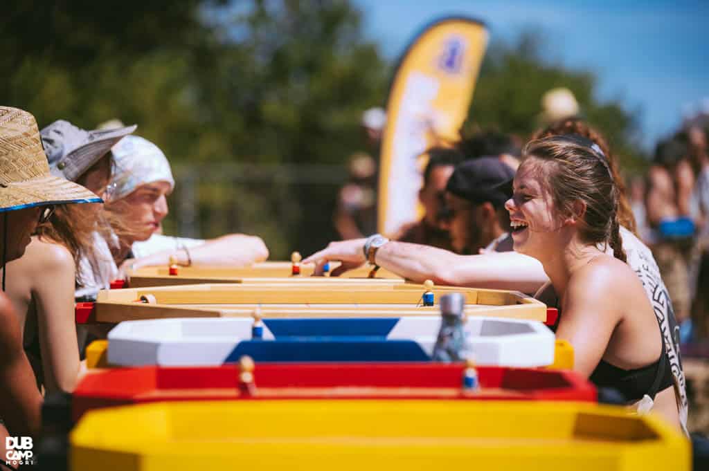 Jeu en bois