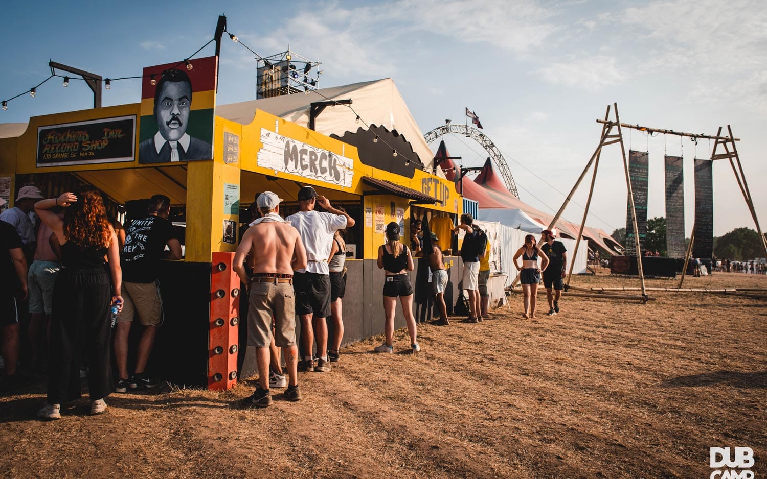 Dub Camp Festival