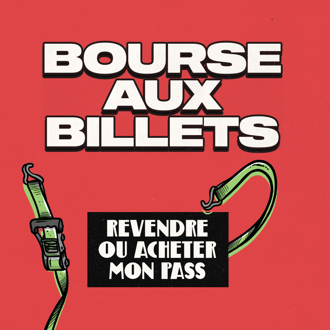 BOURSE AUX BILLETS